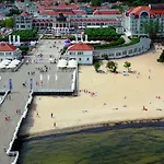 公寓 Apartments Ogrodowa Sopot By Noclegi Renters