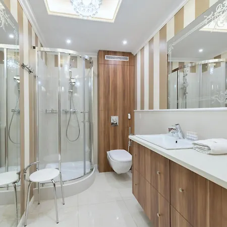 Appartement Ogrodowa By Renters Sopot