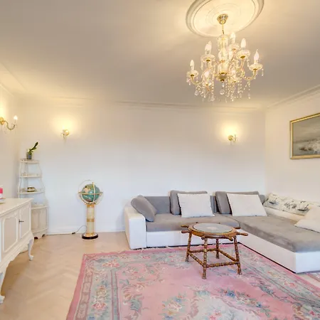 Dom & House - Ogrodowa Апартаменти Сопот