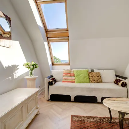 Dom & House - Ogrodowa Апартаменти Сопот