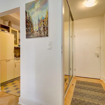 Daire Ogrodowa By Renters *