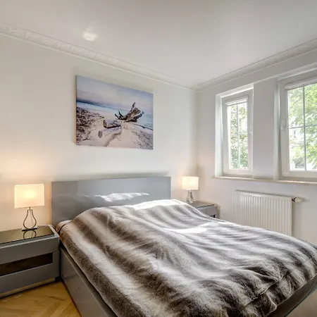 Ogrodowa By Renters Appartement *