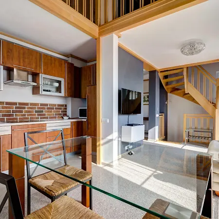 Dom & House - Ogrodowa Апартаменти Сопот