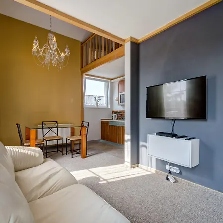 Dom & House - Ogrodowa * Сопот