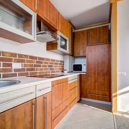 Апартаменти Dom & House - Ogrodowa *