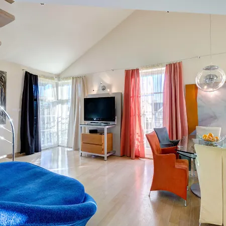Ogrodowa By Renters Daire Sopot