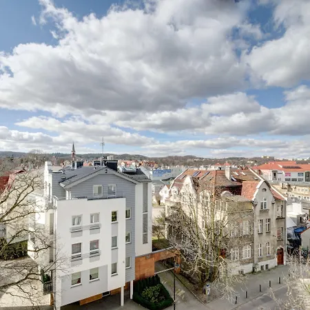 Dom & House - Ogrodowa * Сопот