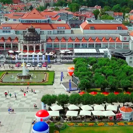 Апартаменти Dom & House - Ogrodowa Сопот