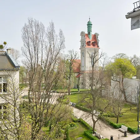 Dom & House - Ogrodowa * Сопот