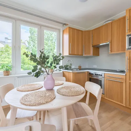 Ogrodowa By Renters Appartement
