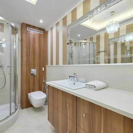 Ogrodowa By Renters Appartamento Sopot
