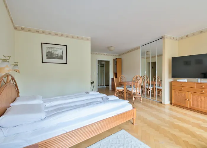 Dom & House - Ogrodowa Lejlighed Sopot