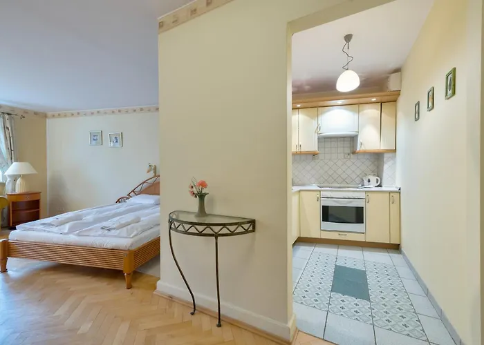 Dom & House - Ogrodowa Apartman *