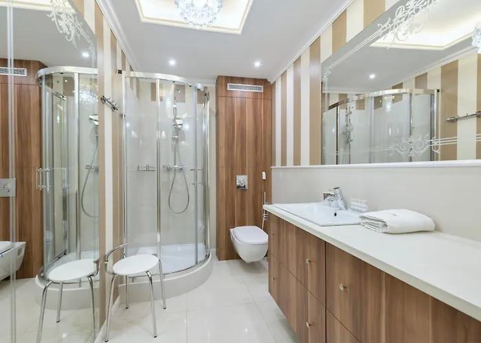 Lejlighed Dom & House - Ogrodowa Sopot