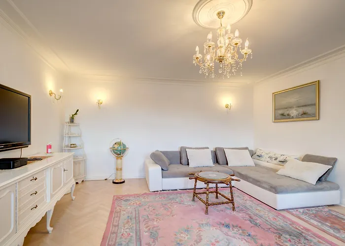 Dom & House - Ogrodowa Apartman Sopot