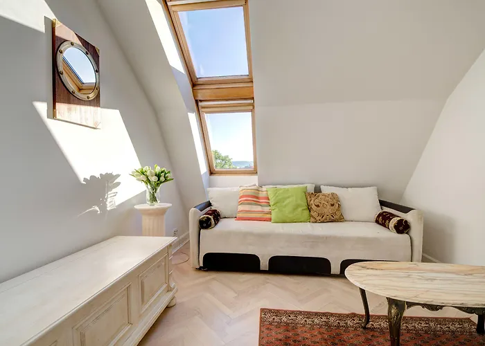 Dom & House - Ogrodowa Apartman Sopot