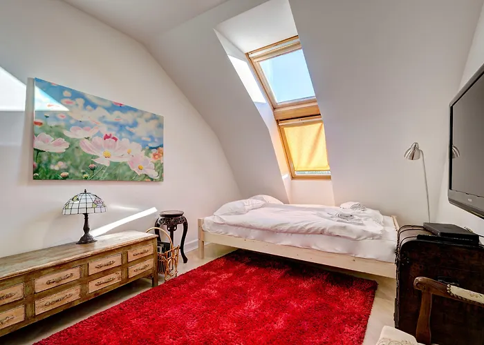 Dom & House - Ogrodowa Apartman