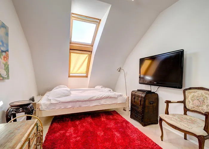 Dom & House - Ogrodowa Apartman