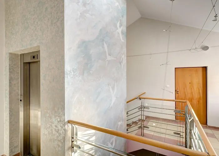 Dom & House - Ogrodowa Apartman *