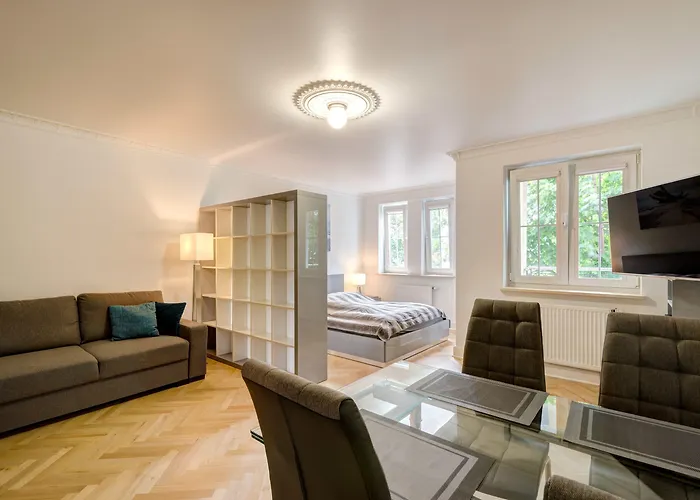 Dom & House - Ogrodowa Lejlighed