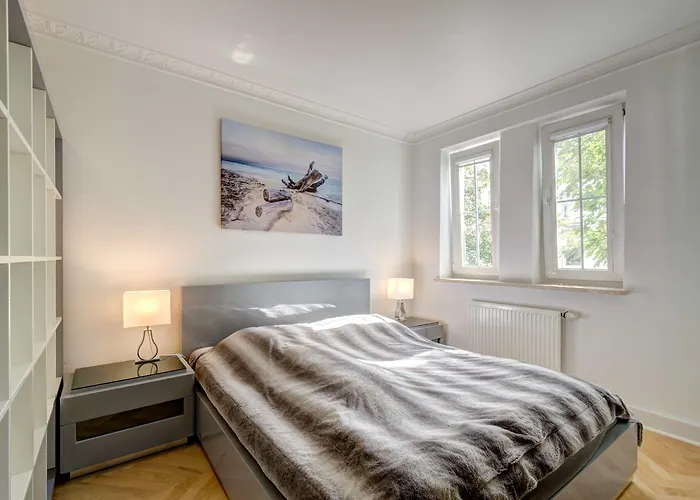 Dom & House - Ogrodowa Apartman *