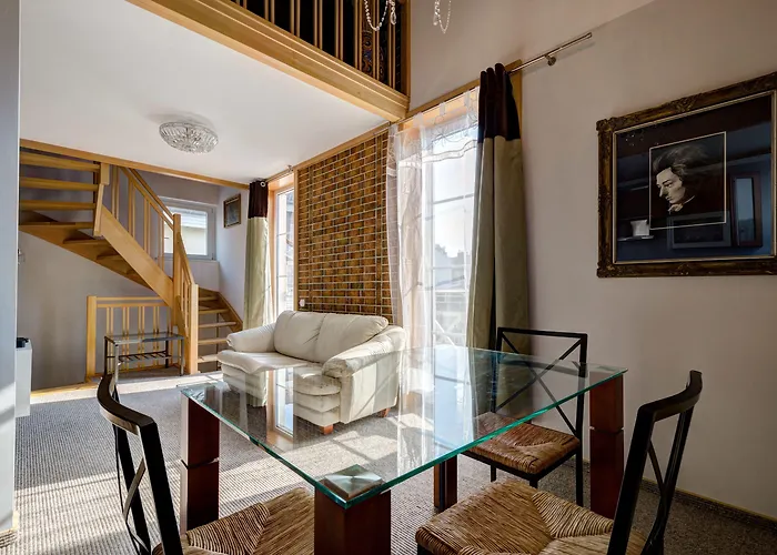 Lejlighed Dom & House - Ogrodowa *