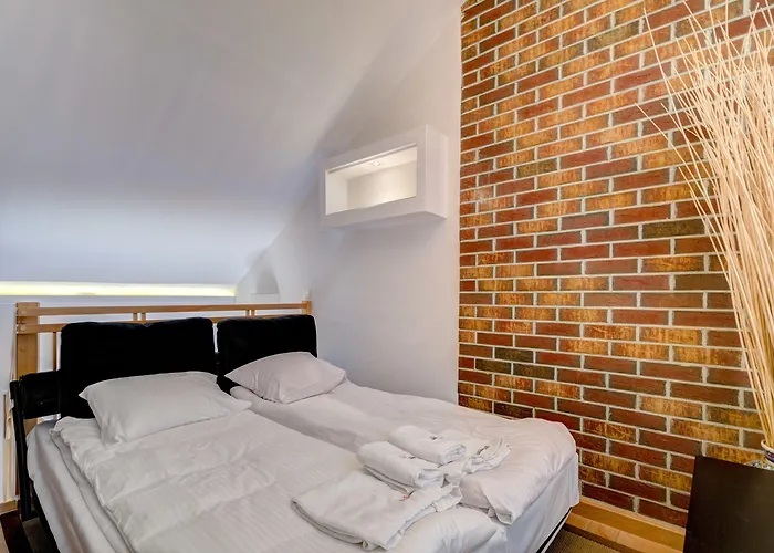 Lejlighed Dom & House - Ogrodowa