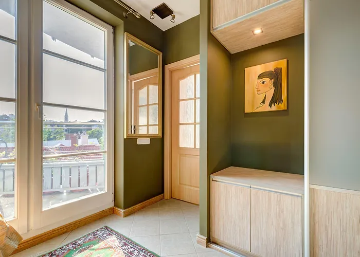 Dom & House - Ogrodowa Apartman Sopot