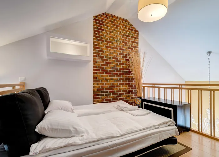 Apartman Dom & House - Ogrodowa Sopot