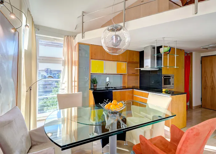 Dom & House - Ogrodowa Apartman