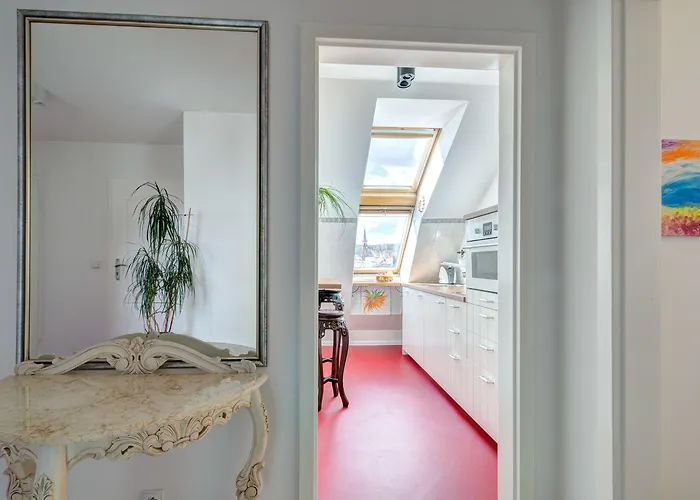 Dom & House - Ogrodowa Apartman Sopot