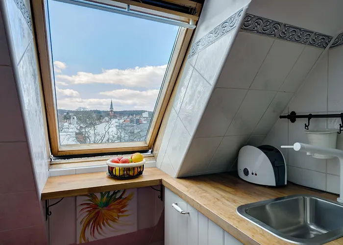 Dom & House - Ogrodowa Apartman