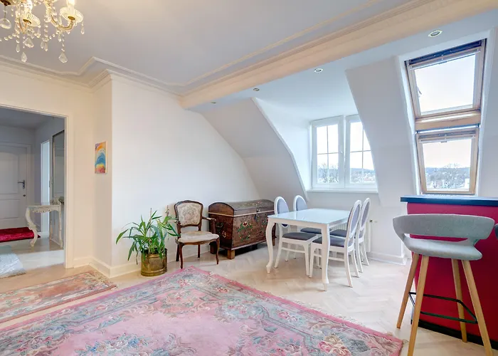 Lejlighed Dom & House - Ogrodowa *