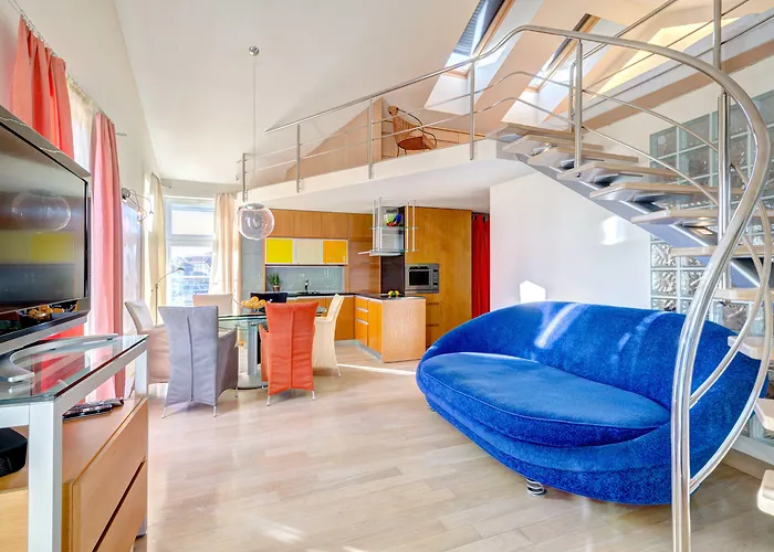 Apartman Dom & House - Ogrodowa *