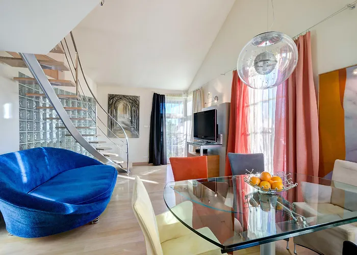 Dom & House - Ogrodowa Apartman