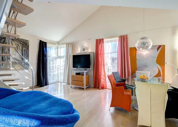 Dom & House - Ogrodowa Lejlighed Sopot