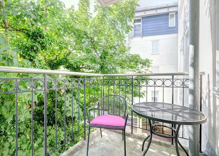 Dom & House - Ogrodowa Lejlighed *