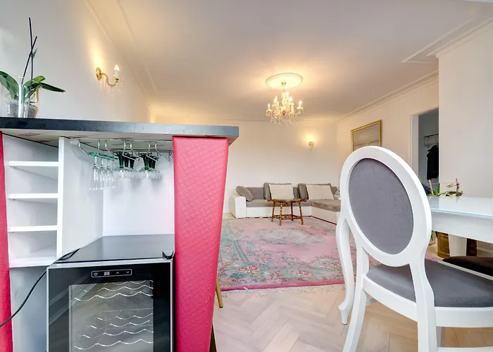 Dom & House - Ogrodowa Apartman Sopot