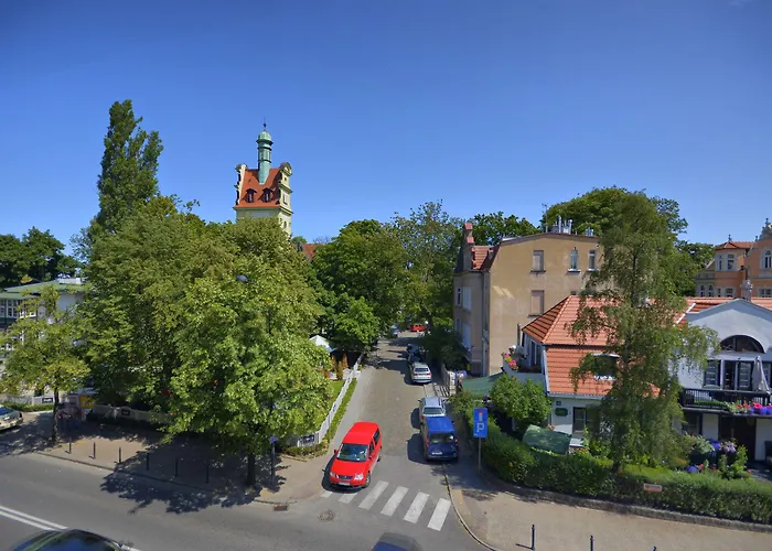 Dom & House - Ogrodowa Lejlighed Sopot