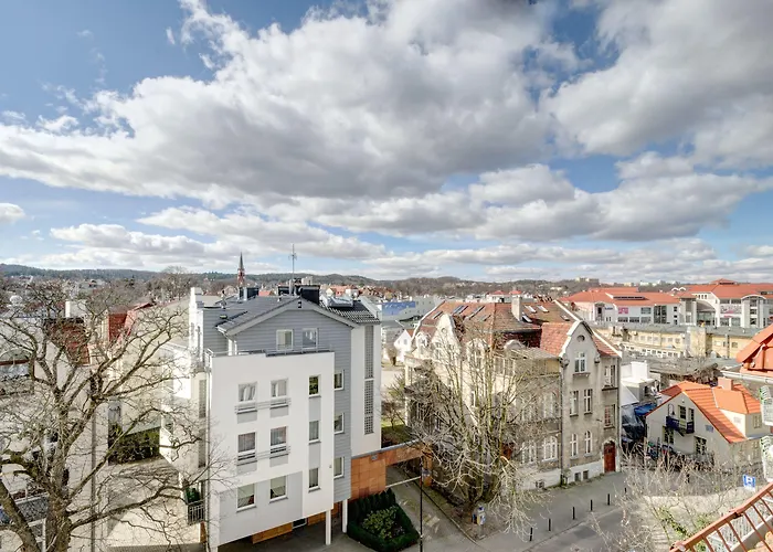 Dom & House - Ogrodowa * Sopot