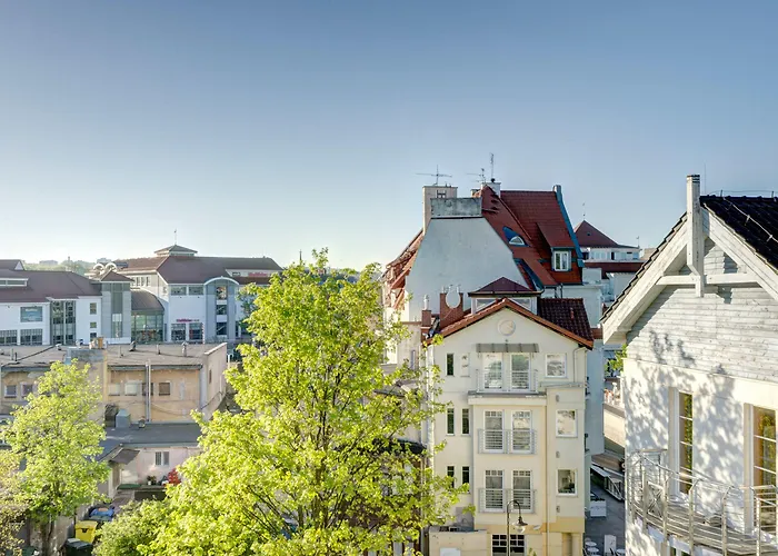 Dom & House - Ogrodowa Sopot