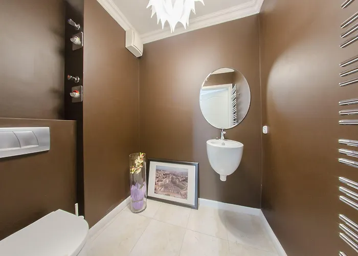 Dom & House - Ogrodowa Apartman *