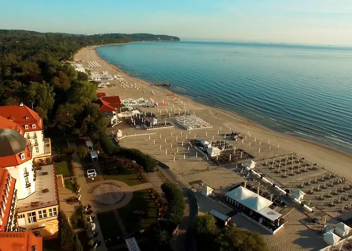 Lejlighed Dom & House - Ogrodowa *