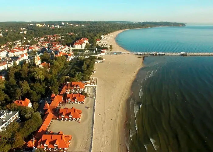 Dom & House - Ogrodowa Sopot