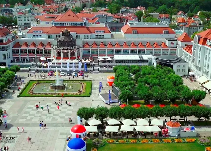 Lejlighed Dom & House - Ogrodowa Sopot