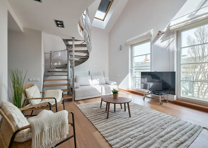 Lejlighed Dom & House - Ogrodowa