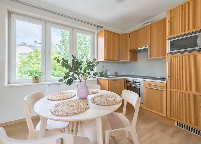 Dom & House - Ogrodowa Apartman