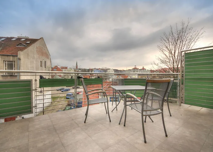 Dom & House - Ogrodowa Sopot